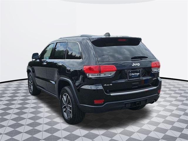 used 2019 Jeep Grand Cherokee car, priced at $20,600