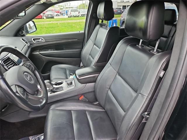 used 2019 Jeep Grand Cherokee car, priced at $20,600