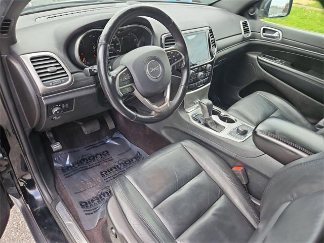 used 2019 Jeep Grand Cherokee car, priced at $20,200