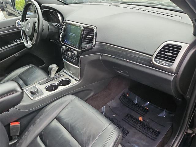used 2019 Jeep Grand Cherokee car, priced at $20,600