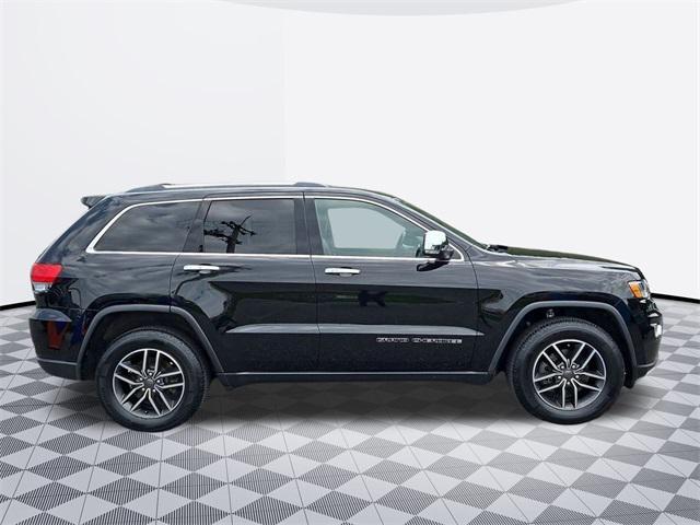 used 2019 Jeep Grand Cherokee car, priced at $20,200