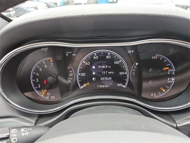 used 2019 Jeep Grand Cherokee car, priced at $20,200