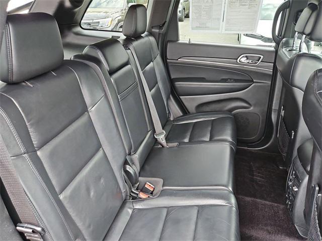 used 2019 Jeep Grand Cherokee car, priced at $20,200