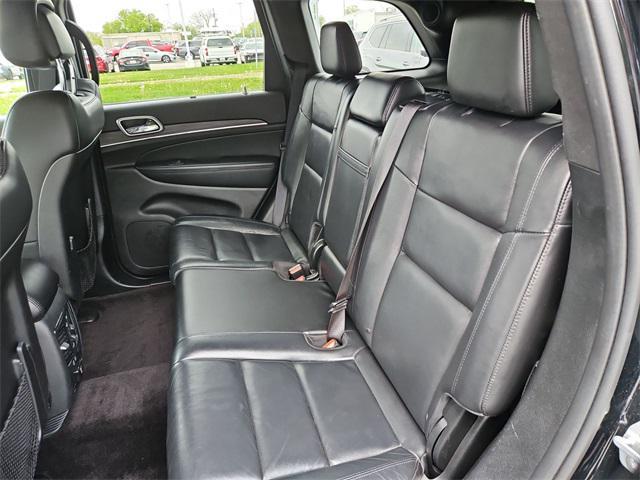 used 2019 Jeep Grand Cherokee car, priced at $20,600
