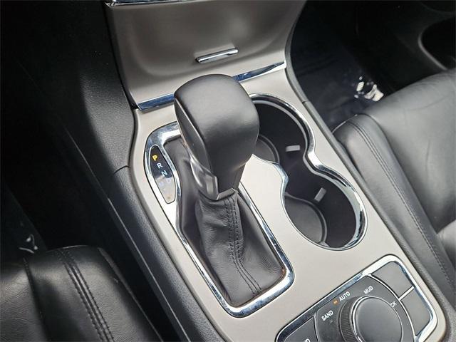 used 2019 Jeep Grand Cherokee car, priced at $20,200