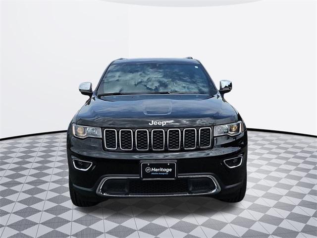 used 2019 Jeep Grand Cherokee car, priced at $20,200