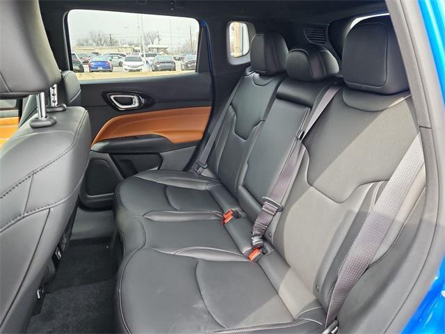 new 2025 Jeep Compass car, priced at $31,218