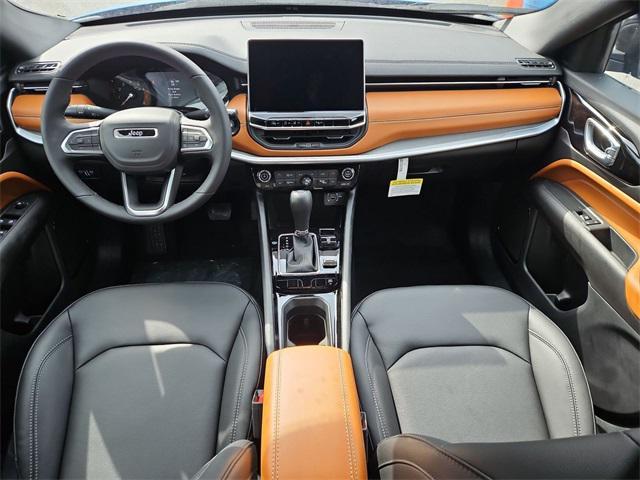 new 2025 Jeep Compass car, priced at $31,218