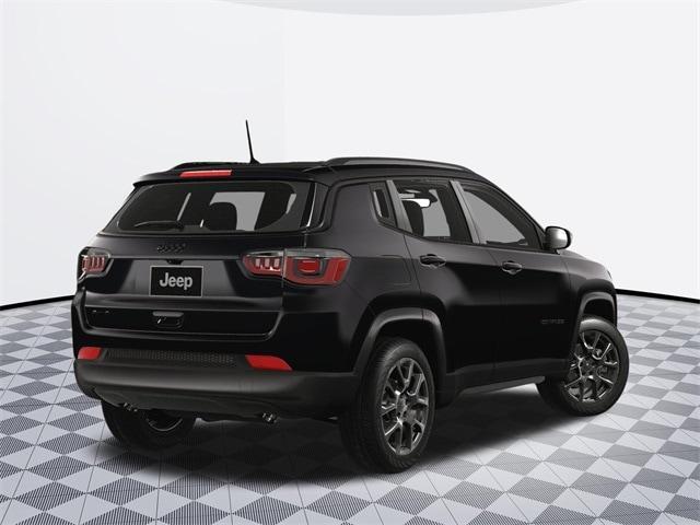 new 2024 Jeep Compass car, priced at $30,339