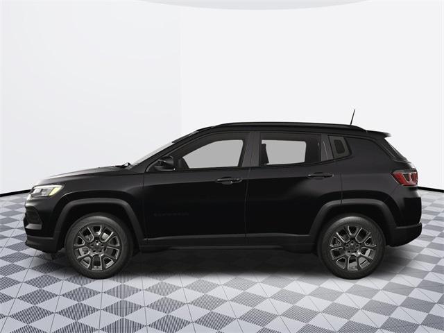 new 2024 Jeep Compass car, priced at $30,339