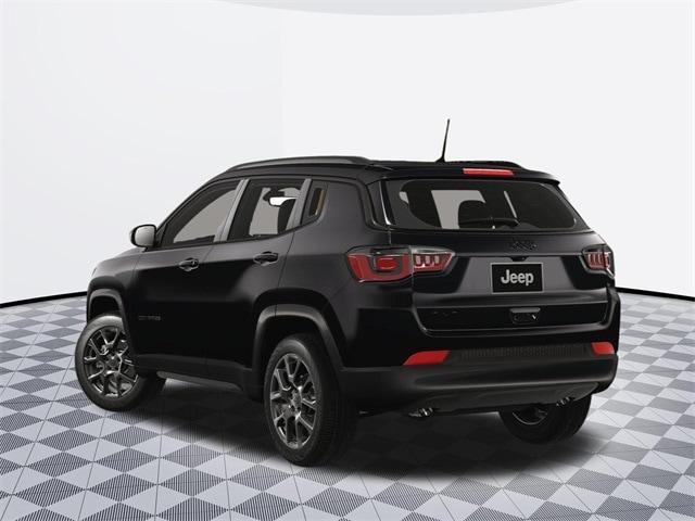 new 2024 Jeep Compass car, priced at $33,039