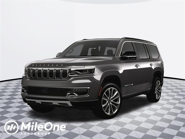 new 2024 Jeep Wagoneer car, priced at $83,309