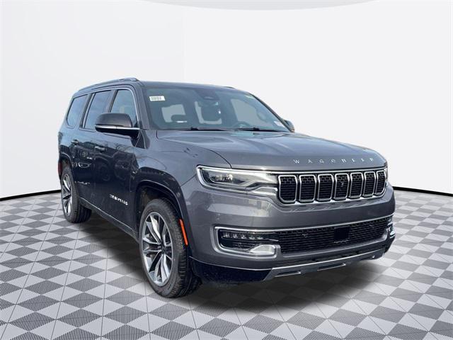 new 2024 Jeep Wagoneer car, priced at $74,509