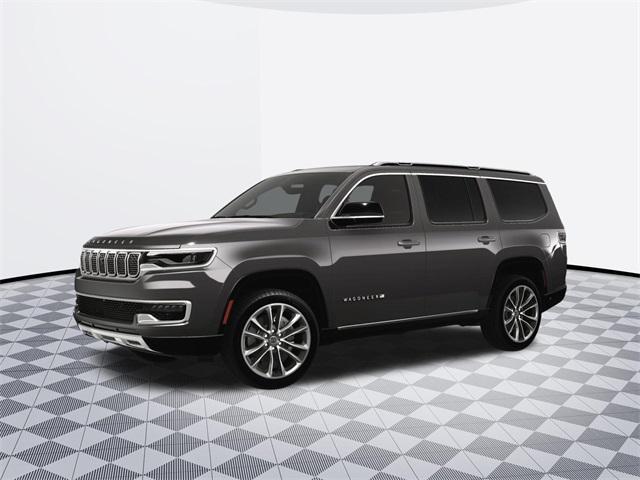 new 2024 Jeep Wagoneer car, priced at $74,509