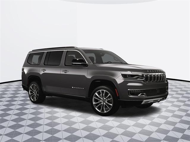 new 2024 Jeep Wagoneer car, priced at $74,509