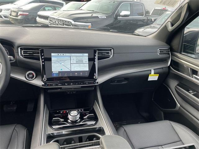 new 2024 Jeep Wagoneer car, priced at $74,509