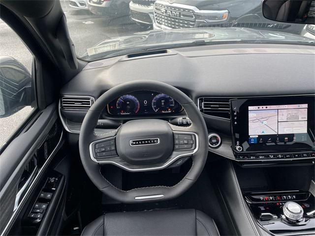 new 2024 Jeep Wagoneer car, priced at $74,509