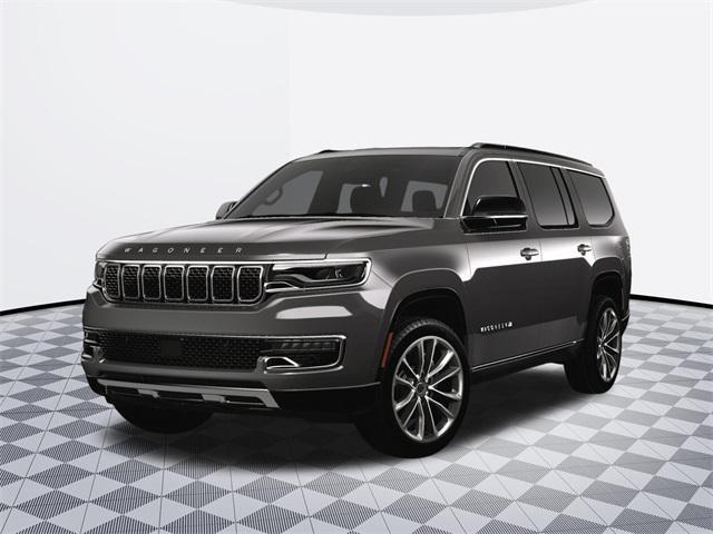 new 2024 Jeep Wagoneer car, priced at $74,509