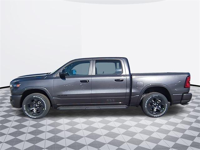 new 2025 Ram 1500 car, priced at $61,635