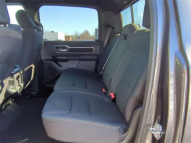 new 2025 Ram 1500 car, priced at $61,635