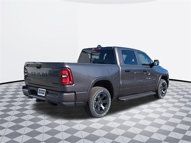 new 2025 Ram 1500 car, priced at $61,635