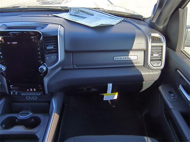 new 2025 Ram 1500 car, priced at $61,635