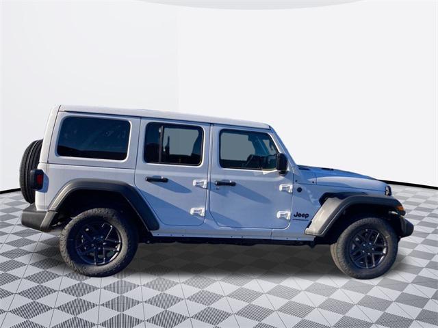 new 2024 Jeep Wrangler car, priced at $43,509