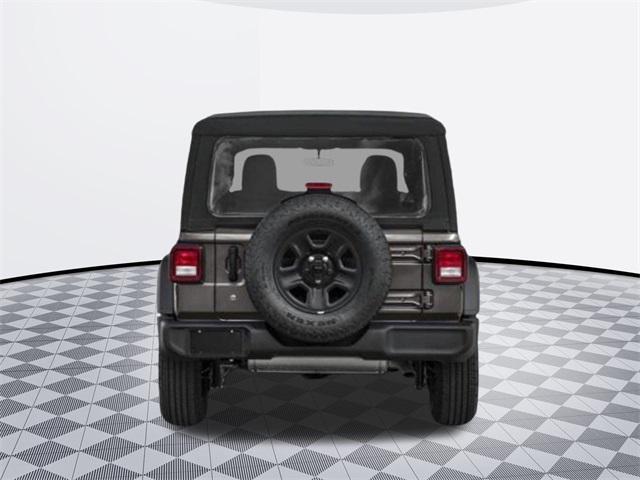 new 2024 Jeep Wrangler car, priced at $46,009