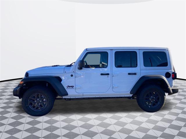 new 2024 Jeep Wrangler car, priced at $43,509