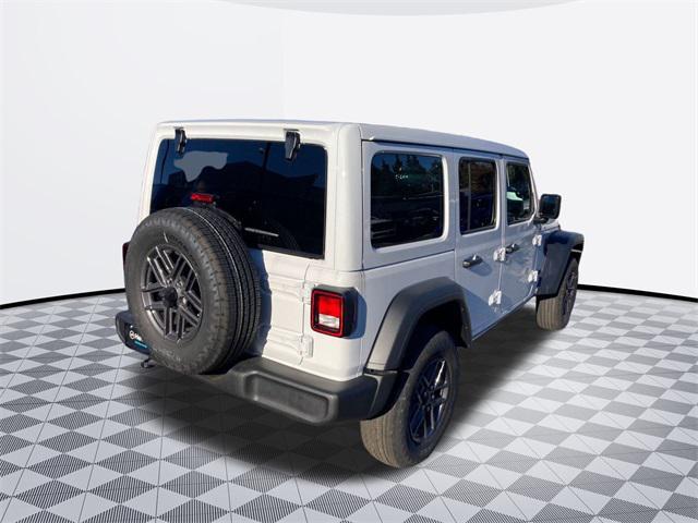 new 2024 Jeep Wrangler car, priced at $43,509