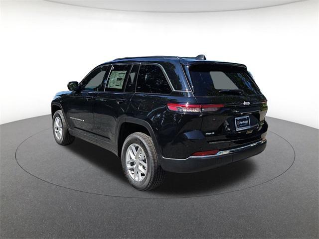 new 2025 Jeep Grand Cherokee car, priced at $38,606