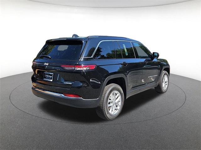 new 2025 Jeep Grand Cherokee car, priced at $38,606