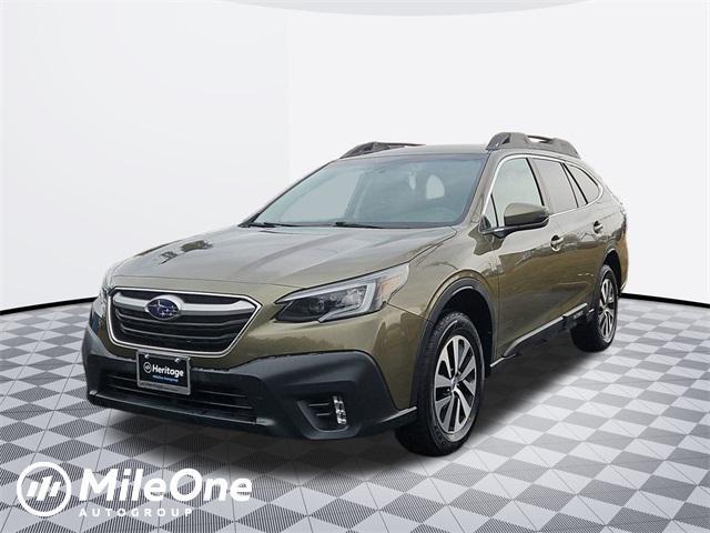 used 2020 Subaru Outback car, priced at $20,590