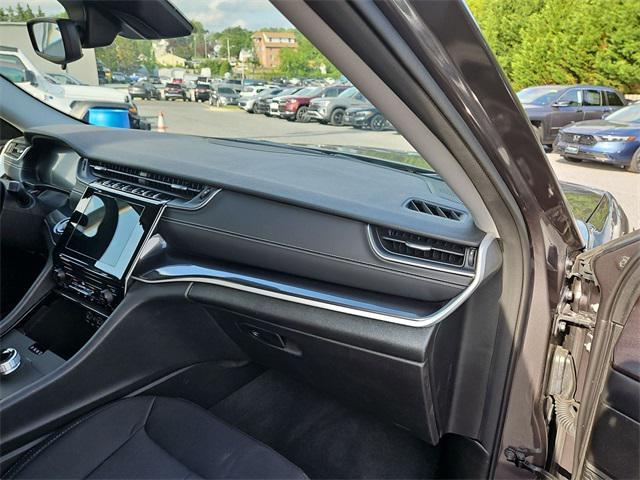 used 2023 Jeep Grand Cherokee car, priced at $26,800