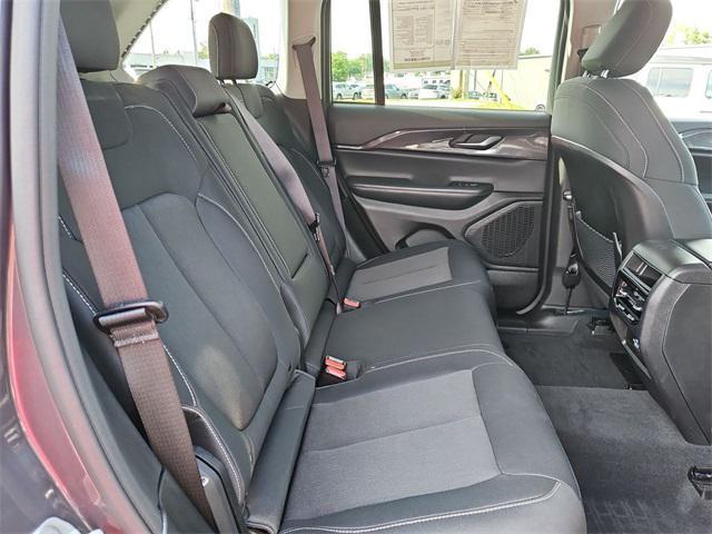 used 2023 Jeep Grand Cherokee car, priced at $26,800