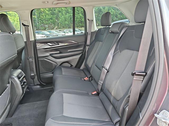 used 2023 Jeep Grand Cherokee car, priced at $26,800