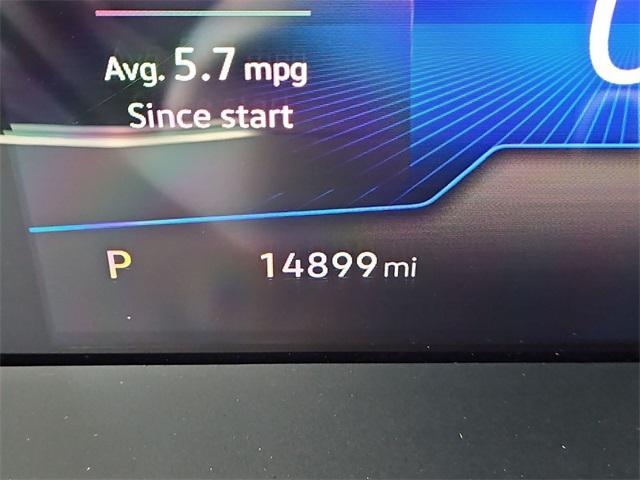 used 2023 Volkswagen Jetta car, priced at $18,500