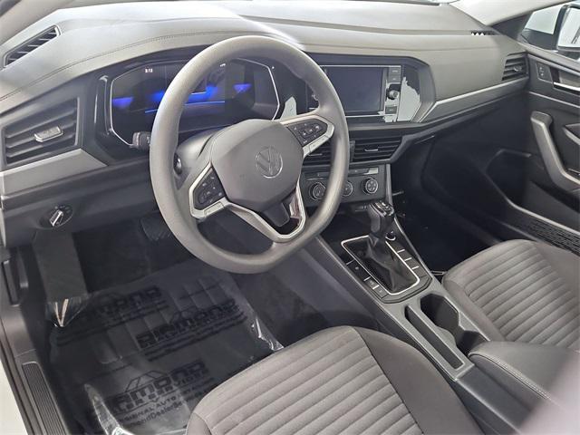used 2023 Volkswagen Jetta car, priced at $18,500