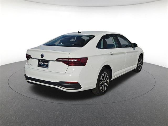 used 2023 Volkswagen Jetta car, priced at $18,500