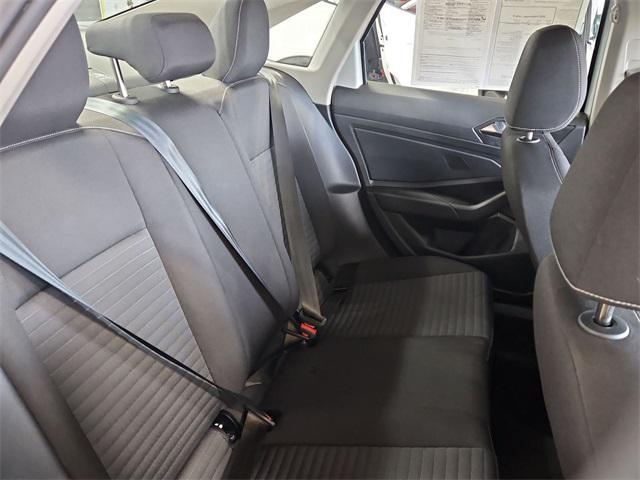 used 2023 Volkswagen Jetta car, priced at $18,500