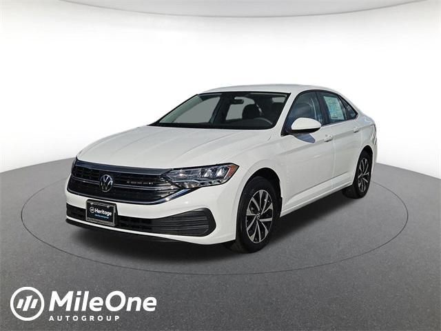 used 2023 Volkswagen Jetta car, priced at $18,500