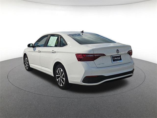 used 2023 Volkswagen Jetta car, priced at $18,500