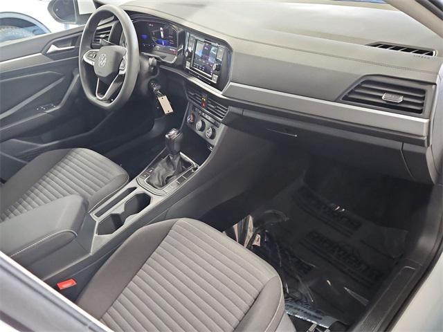 used 2023 Volkswagen Jetta car, priced at $18,500