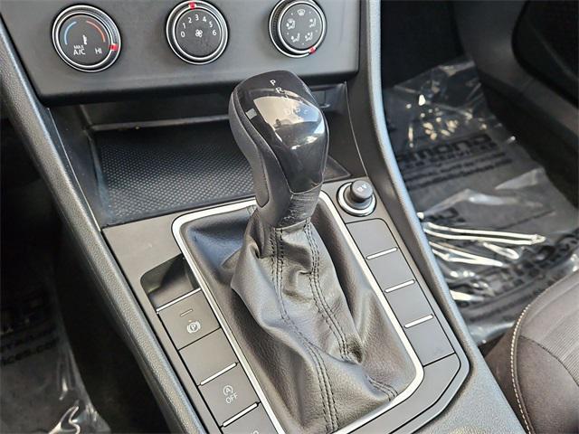 used 2023 Volkswagen Jetta car, priced at $18,500