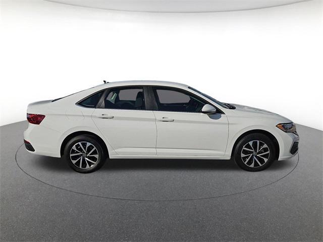 used 2023 Volkswagen Jetta car, priced at $18,500