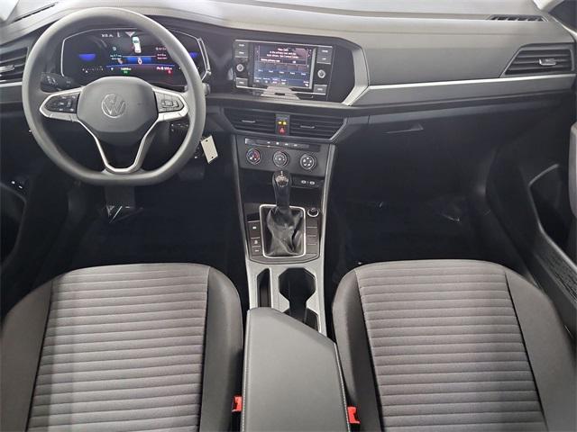 used 2023 Volkswagen Jetta car, priced at $18,500