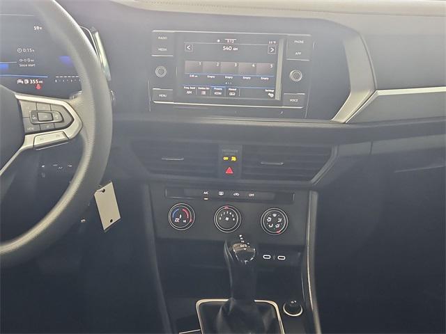 used 2023 Volkswagen Jetta car, priced at $18,500