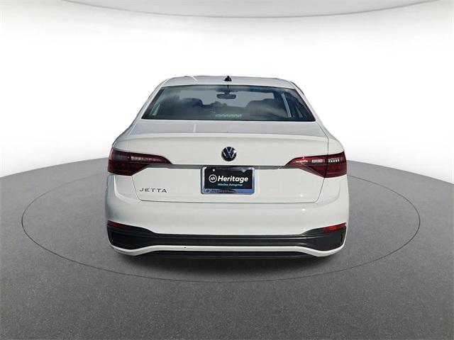 used 2023 Volkswagen Jetta car, priced at $18,500