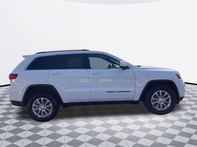 used 2021 Jeep Grand Cherokee car, priced at $25,200