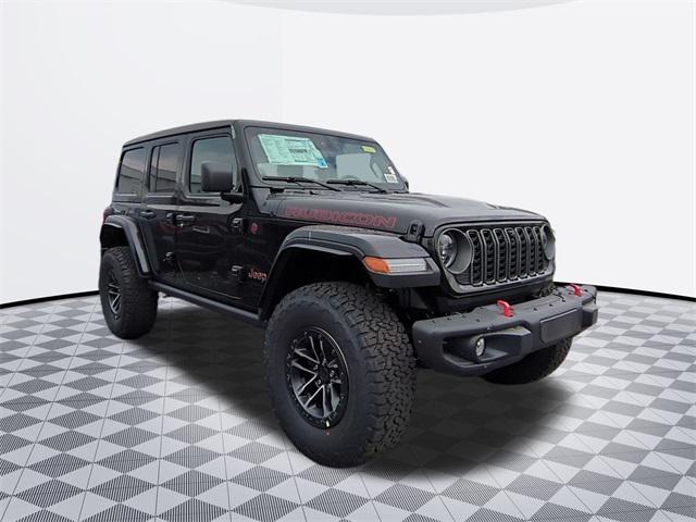 new 2025 Jeep Wrangler car, priced at $67,515